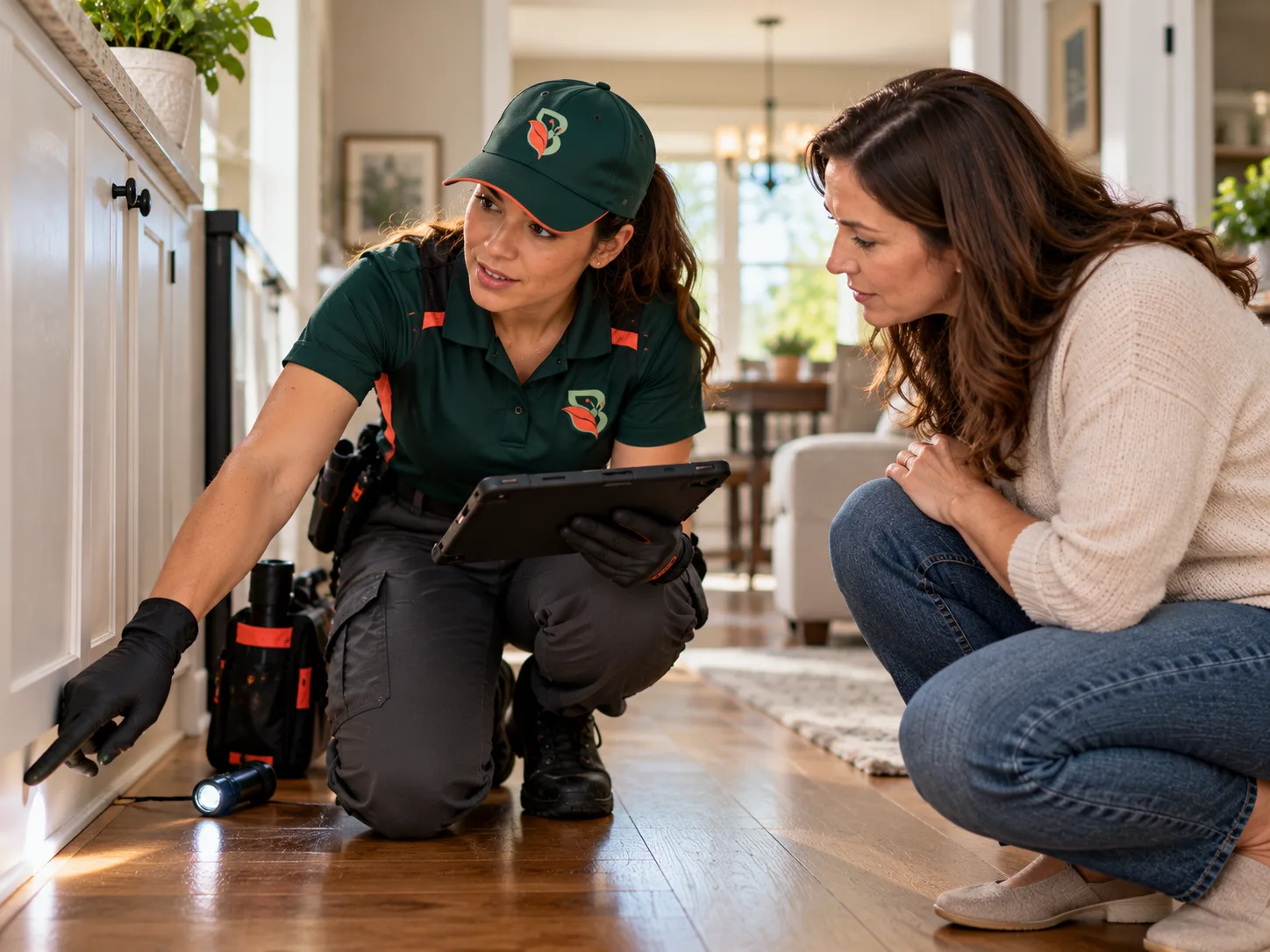 Pest Control Barataria, LA FAQs